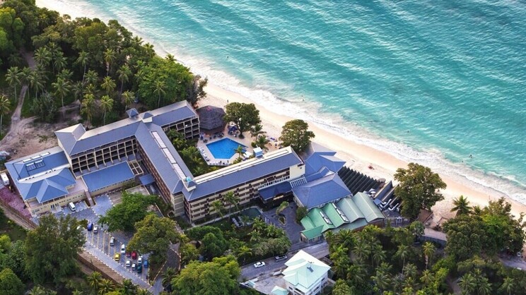 Coral Strand Smart Choice Hotel