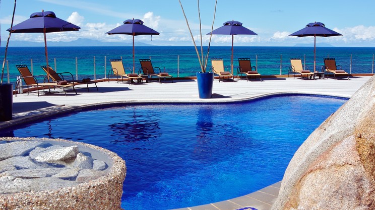 Coco de Mer Hotel and Black Parrot Suites