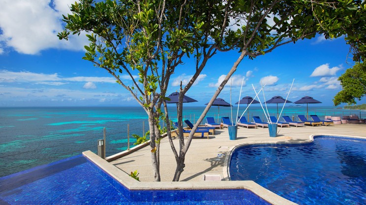 Coco de Mer Hotel and Black Parrot Suites