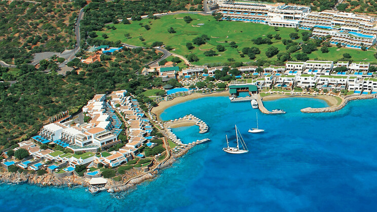 Porto Elounda Golf and Spa Resort