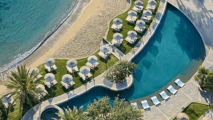 Porto Elounda Golf and Spa Resort