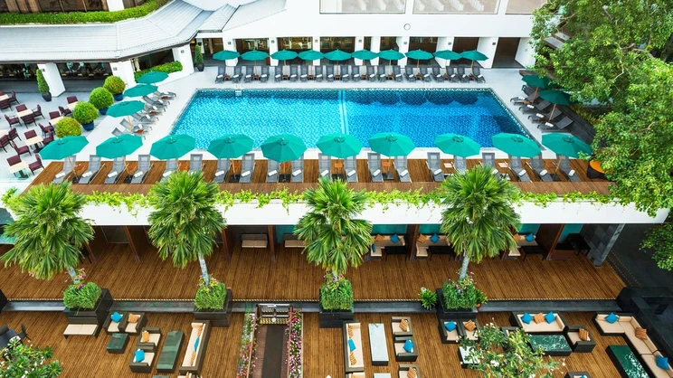 Royal Orchid Sheraton Hotel and Towers