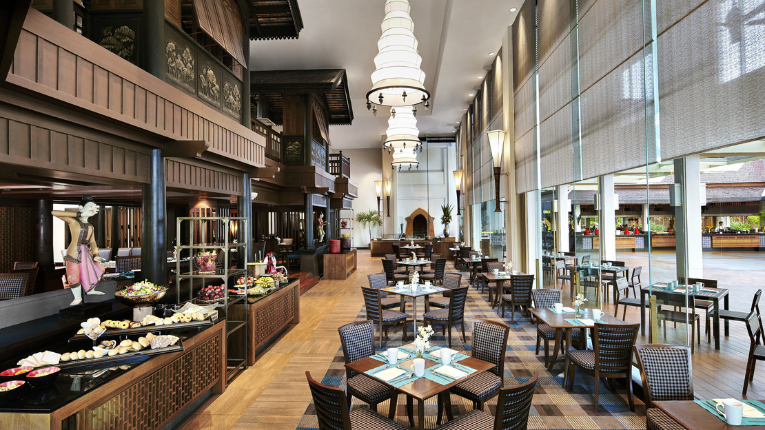 Anantara Riverside Bangkok Resort