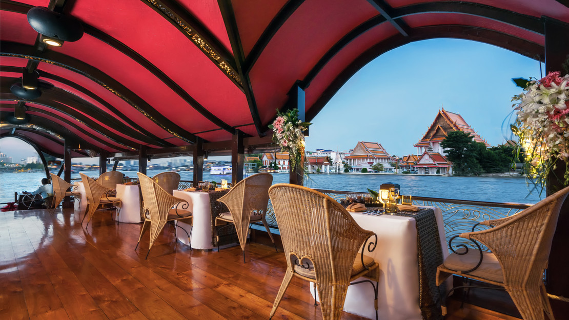 Anantara Riverside Bangkok Resort