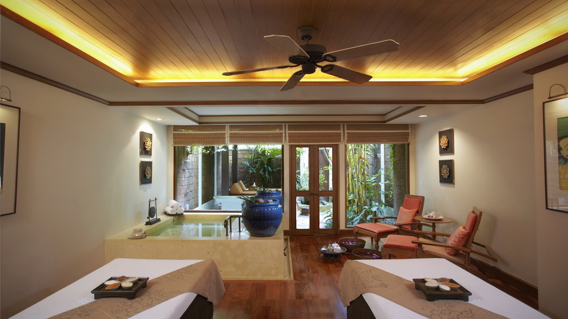 Anantara Riverside Bangkok Resort