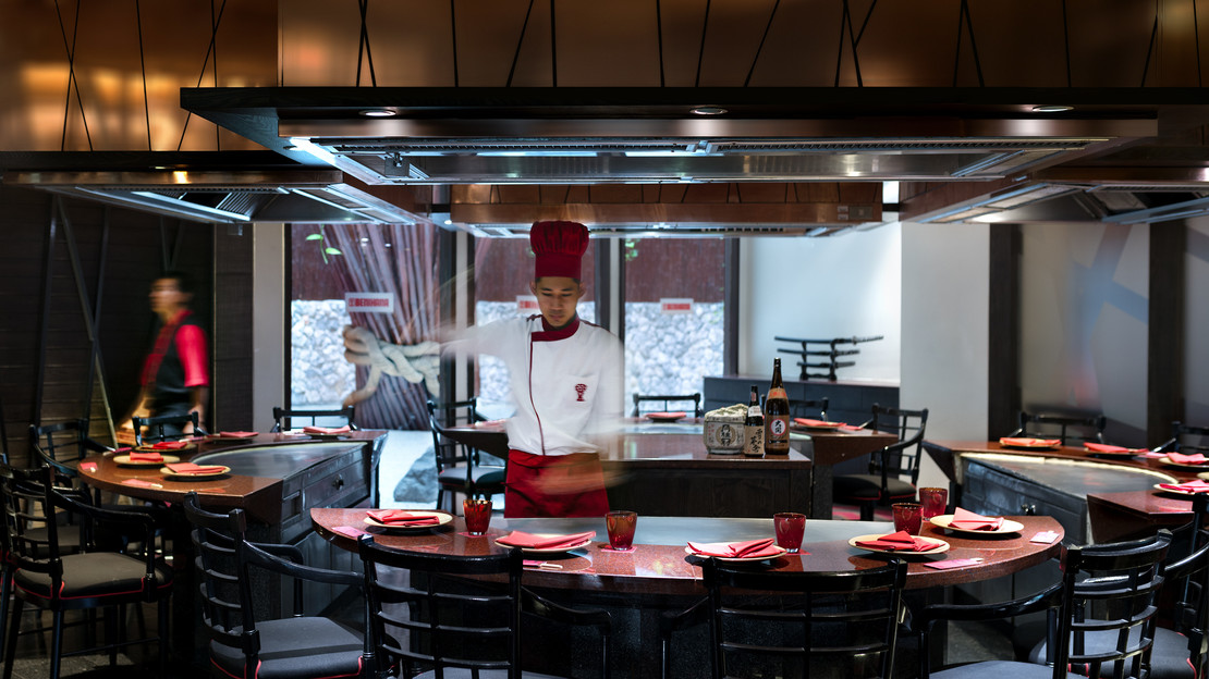 Anantara Riverside Bangkok Resort