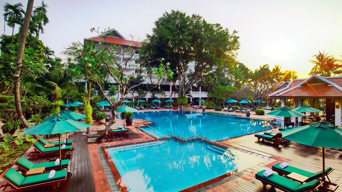 Anantara Riverside Bangkok Resort