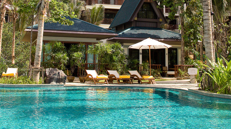 Centara Grand Beach Resort and Villas Krabi