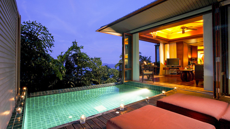 Centara Grand Beach Resort and Villas Krabi