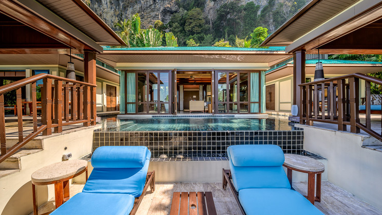 Centara Grand Beach Resort and Villas Krabi