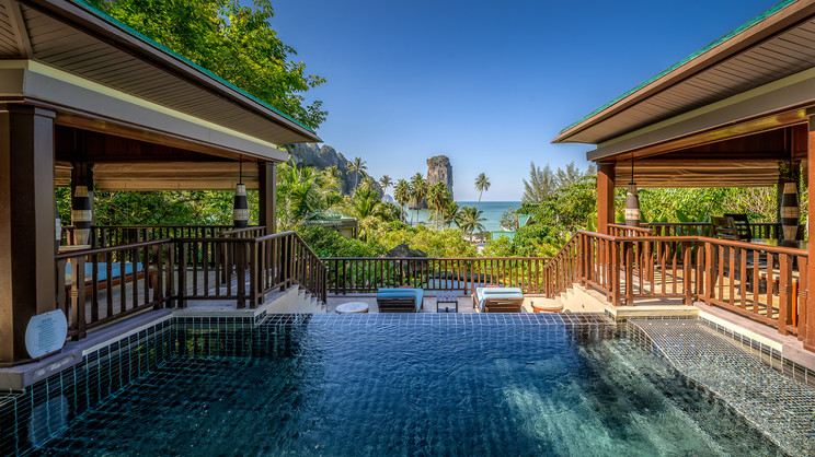 Centara Grand Beach Resort and Villas Krabi