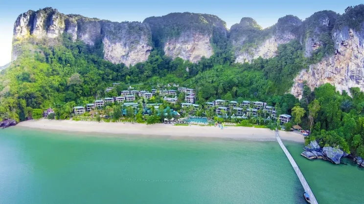 Centara Grand Beach Resort and Villas Krabi