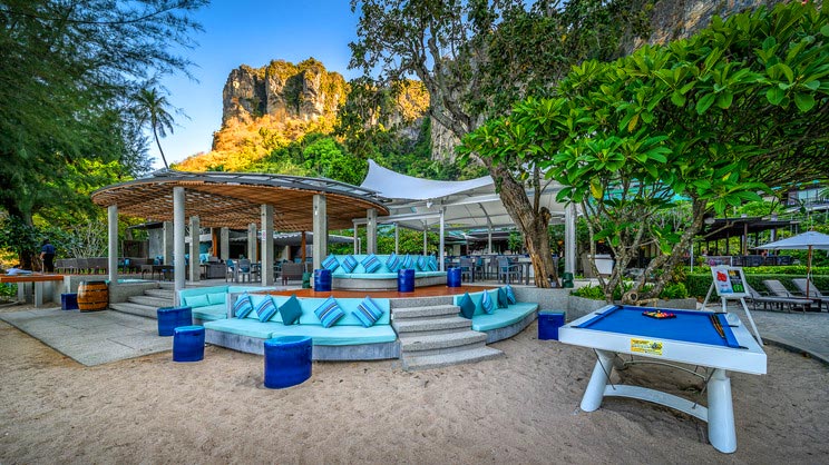 Centara Grand Beach Resort and Villas Krabi