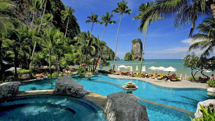 Centara Grand Beach Resort and Villas Krabi