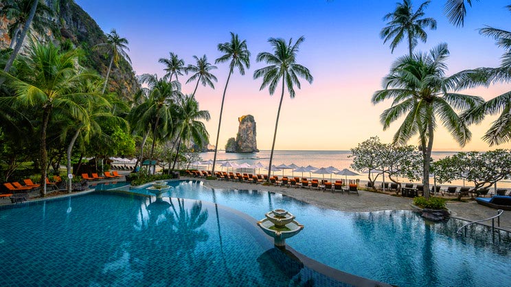 Centara Grand Beach Resort and Villas Krabi