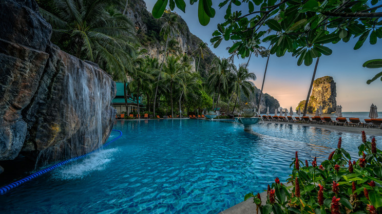 Centara Grand Beach Resort and Villas Krabi