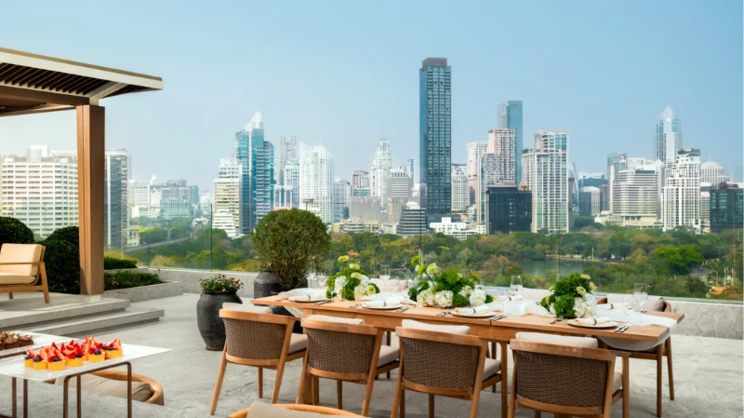 Dusit Thani Bangkok