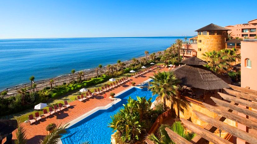 Elba Estepona Gran Hotel and Thalasso Spa