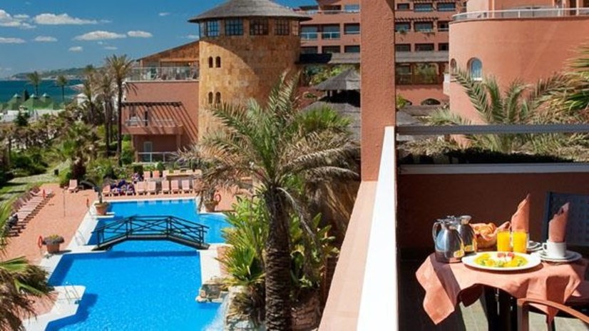 Elba Estepona Gran Hotel and Thalasso Spa