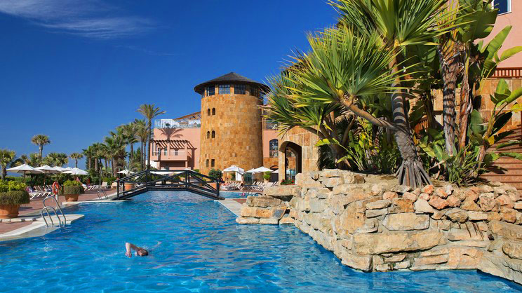 Elba Estepona Gran Hotel and Thalasso Spa
