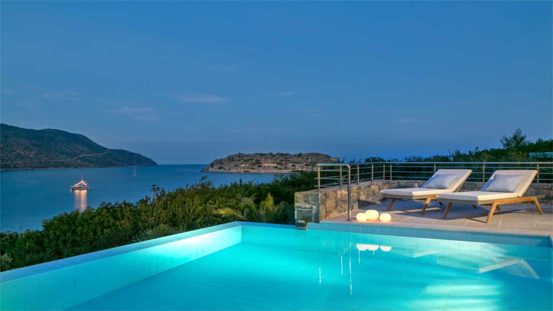 Superior Bungalows Sea View