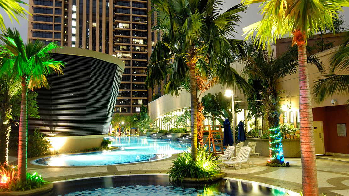 Berjaya Times Square Hotel