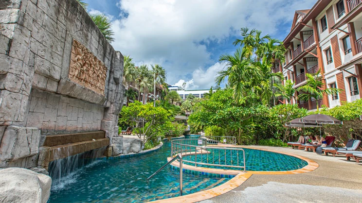 Kata Palm Resort and Spa