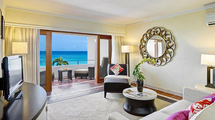 One Bedroom Ocean View Suite