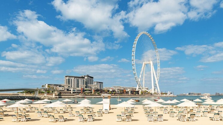 Sheraton Jumeirah Beach Resort