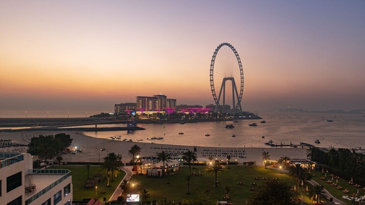 Sheraton Jumeirah Beach Resort