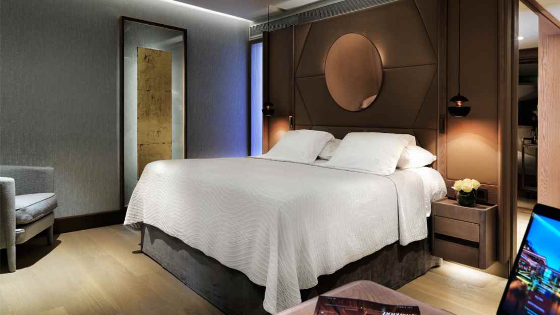 Garden Studio Upper Floor 