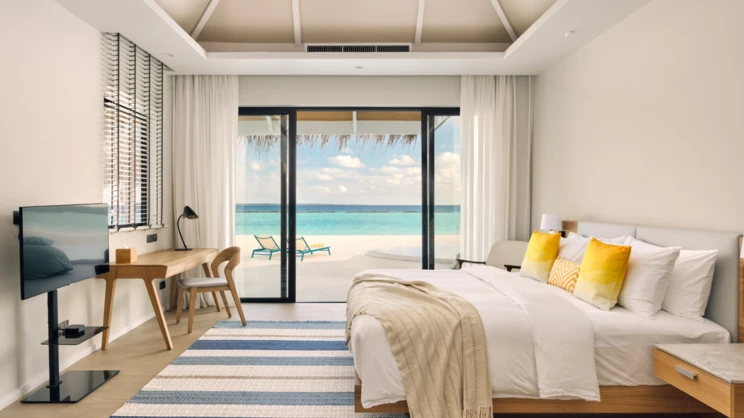 2-Bedroom Beach Residence