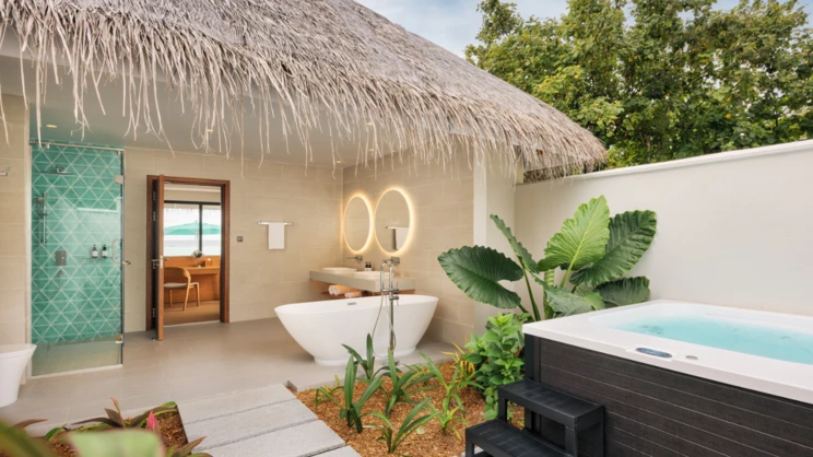 2-Bedroom Beach Residence