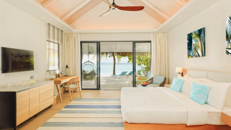 Sunset Beach Villa
