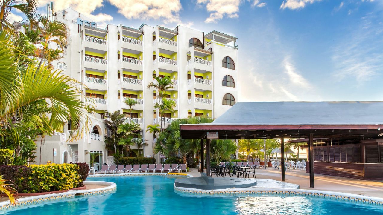 Barbados Beach Club