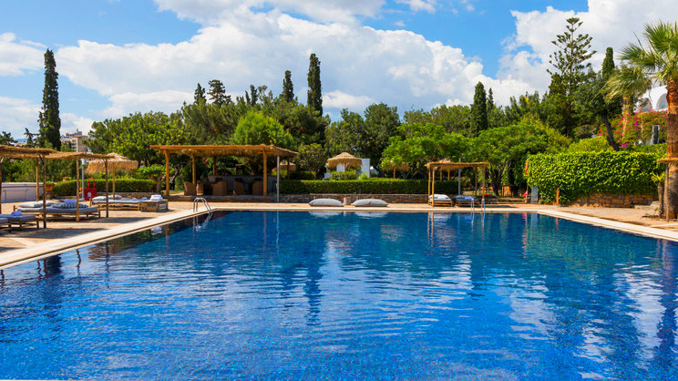 Minos Beach Art Hotel