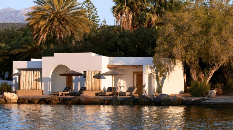 Bungalow Waterfront 