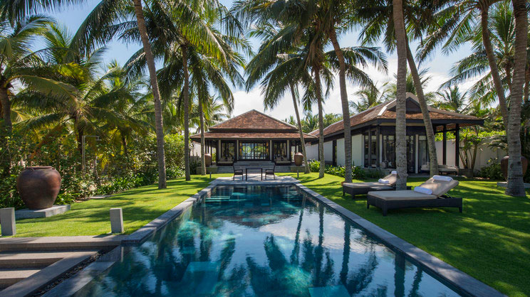 Four Seasons Resort The Nam Hai