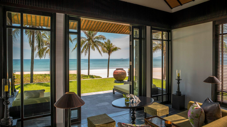 Four Seasons Resort The Nam Hai