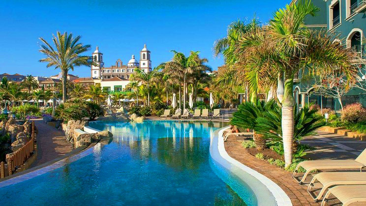 Lopesan Villa del Conde Resort and Thalasso