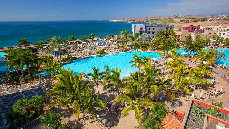 Lopesan Villa del Conde Resort and Thalasso