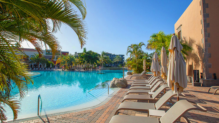 Lopesan Villa del Conde Resort and Thalasso