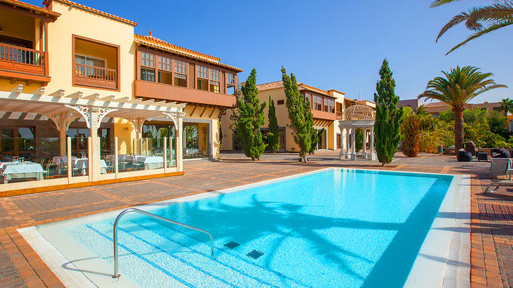 Lopesan Villa del Conde Resort and Thalasso