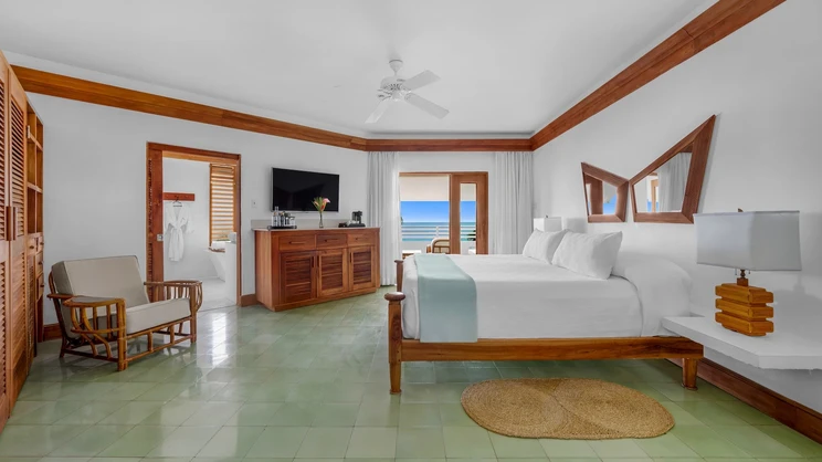 Great House Ocean Suite