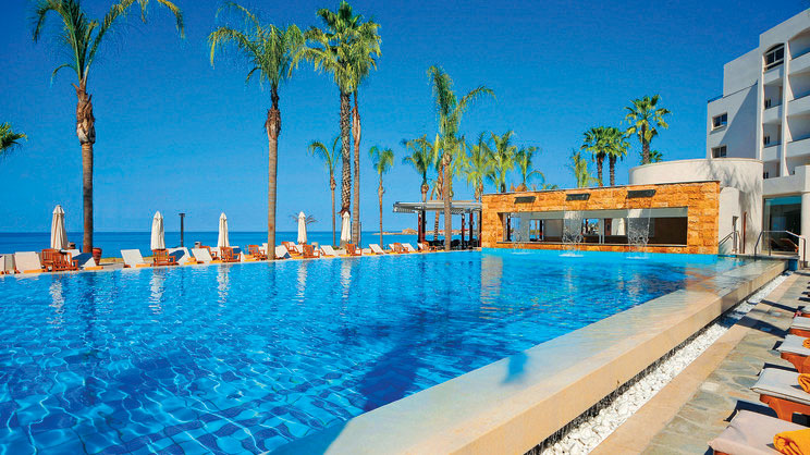 Alexander the Great Beach Hotel