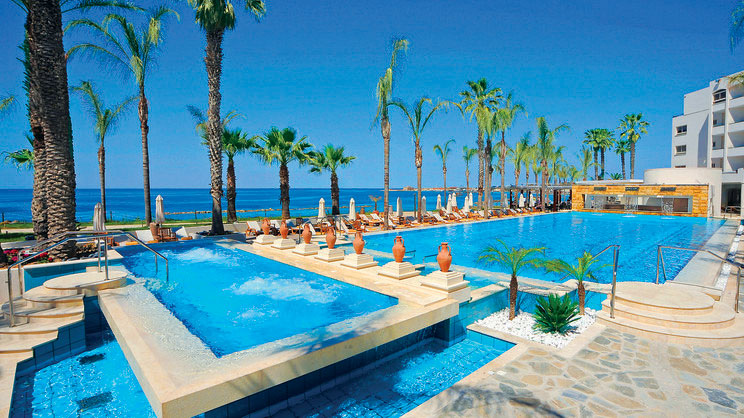 Alexander the Great Beach Hotel