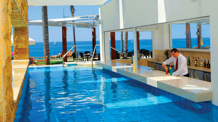 Alexander the Great Beach Hotel