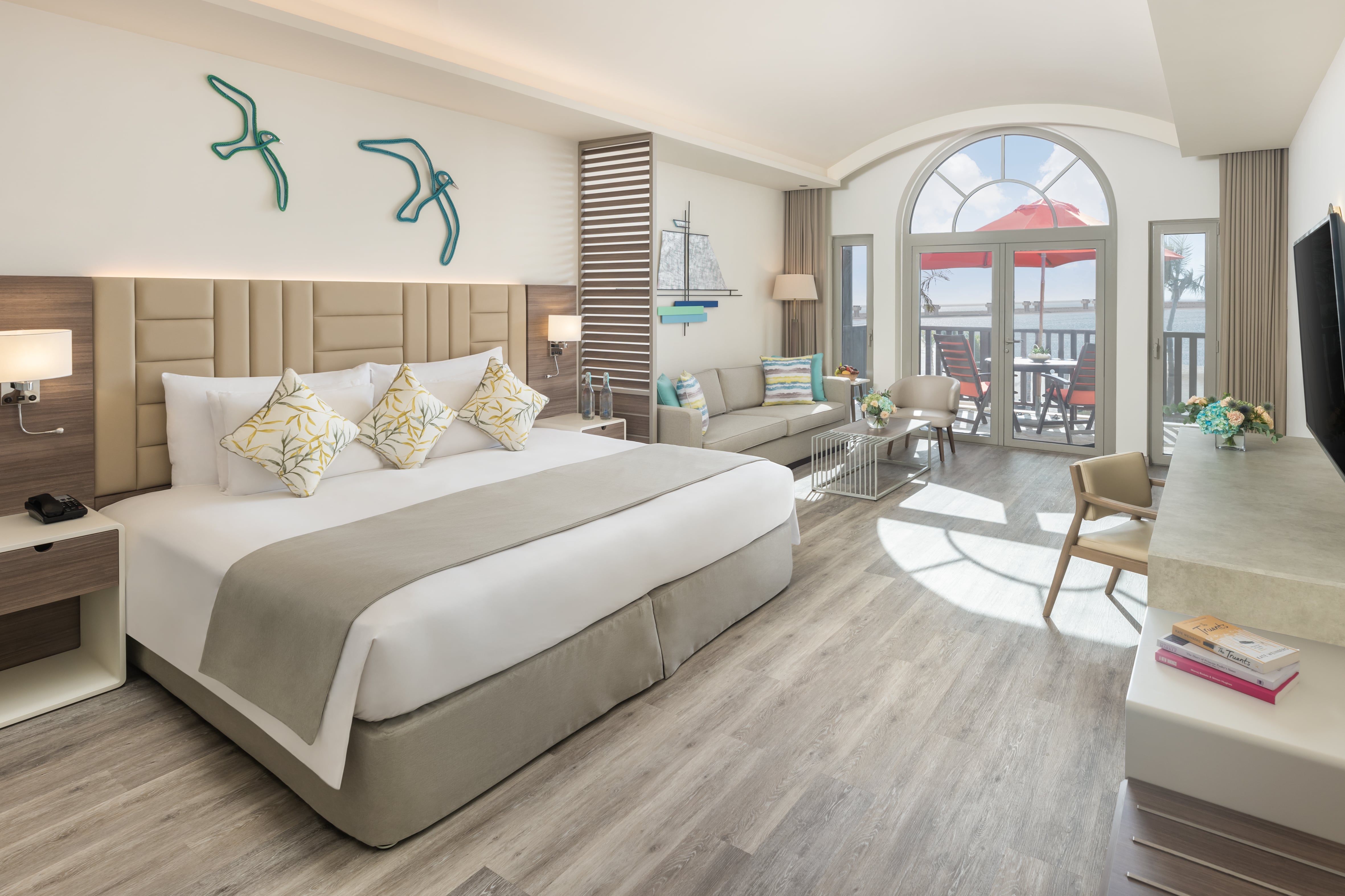 Sea View Junior Suite