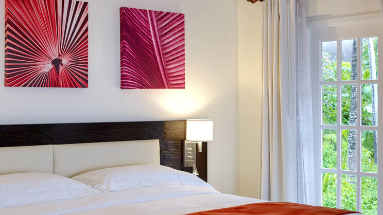 Garden View  One Bedroom Suite