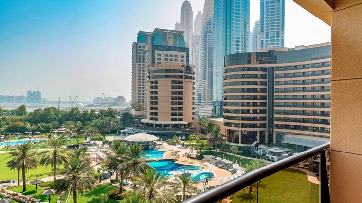 Royal Club Tower Room - Sea View